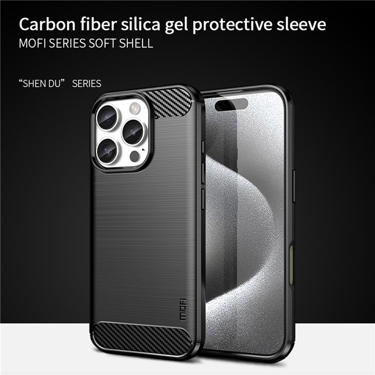 Indvendig diamantformet struktur i iPhone 16 Pro Max cover