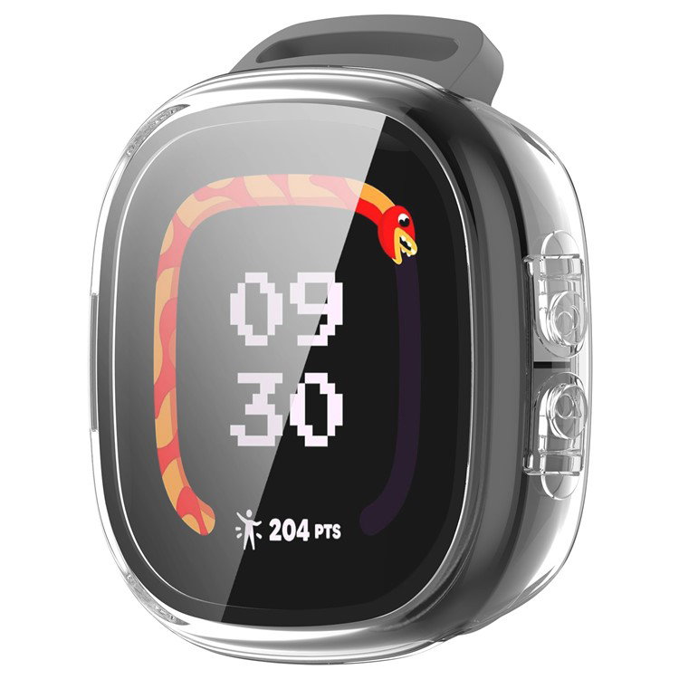 Beskyttelsescover til Fitbit Ace LTE monteringsguide