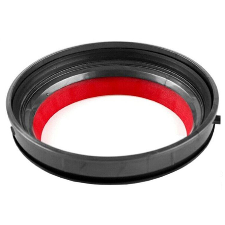 Dyson V10 støvbeholder reparationsring detaljer