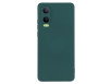 OnePlus Nord CE4 Lite 5G Silikone Cover - Mørkegrøn