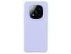 Xiaomi Redmi Note 14 Pro+ 5G Silikone Cover - Lilla
