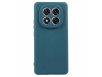 Xiaomi Redmi Note 14 Pro+ 5G Silikone Cover - Midnight Green