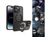iPhone 16 Pro Max MagSafe Cover Med Støttefod - Sort 