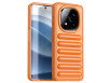 Xiaomi Redmi Note 14 Pro+ 5G Stereoscopic TPU Cover - Orange