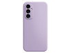 Samsung Galaxy S25 Silikone Cover - Lilla