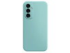 Samsung Galaxy S25 Silikone Cover - Lyseblå