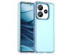 Xiaomi Redmi Note 14 5G Transparent Cover - Blå