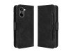 Ruskind Flip Cover m. Aftagelig Pung til OnePlus Nord CE5 5G - Sort