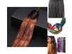 Langt Kunstfiber Hår til Fluebinding – Bronze
