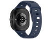 Samsung Galaxy Watch Ultra 47mm Silikone Rem - Mørkeblå