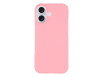 iPhone 17 Hard Case Cover Mat Overflade - Lyserød