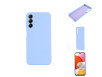 Samsung Galaxy A16 5G Cover - Beskyttende TPU & Anti-Ridse - Lilla
