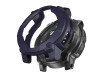 Garmin Instinct 3 (50mm) Silikone Cover - Mørkeblå