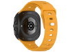 Samsung Galaxy Watch Ultra 47mm Silikone Rem - Gul