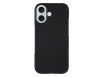 iPhone 17 Hard Case Cover med Mat Overflade - Sort