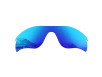Udskiftningslinser til Oakley Radar Lock Path solbriller - Slidstærk & UV-beskyttelse - Ice Blue