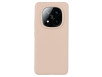 Xiaomi Redmi Note 14 Pro+ 5G Silikone Cover - Lyserød