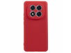Xiaomi Redmi Note 14 Pro 5G Silikone Cover - Rød