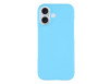 iPhone 17 Hard Case Cover med Mat Overflade - Lyseblå