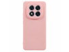 Xiaomi Redmi Note 14 Pro+ 5G Silikone Cover - Pink