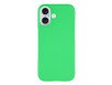 iPhone 17 Hard Case Cover med Mat Overflade - Grøn