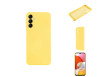 Samsung Galaxy A16 5G Cover - Beskyttende TPU & Anti-Ridse - Gul