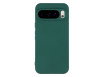 Google Pixel 10 / 10 Pro Silikone Cover med Blød Inderside - Grøn