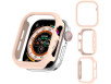 Apple Watch Series 10 & 11 42mm Cover / Beskyttelsescover i Past - Pink