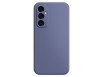 Samsung Galaxy S25 Silikone Cover - Gråblå