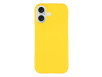 iPhone 17 Hard Case Cover med Mat Overflade - Gul
