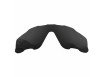 Erstatningslinser til Oakley Jawbreaker Solbriller - Sort