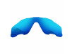 Erstatningslinser til Oakley Jawbreaker Solbriller - Ice Blue