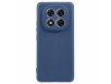 Xiaomi Redmi Note 14 Pro+ 5G Silikone Cover - Blå