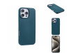 iPhone 16 Pro Max Soft Matte Silikone Cover - Armygrøn