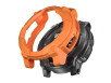 Garmin Instinct 3 (50mm) Silikone Cover - Orange