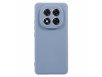 Xiaomi Redmi Note 14 Pro 5G Silikone Cover - Grå