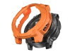 Garmin Instinct 3 (45mm) Silikone Cover - Orange
