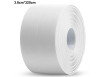 Hvid / 3,8cmx3,2m