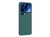 Soft Xiaomi 17 Pro Silikone Cover med Blød Inderside - Grøn