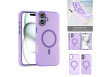 iPhone 16 Plus MagSafe Cover - Lilla