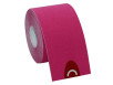 Kinesiologi Sportstape - 5 cm x 5 m - Bomuld & Spandex - Pink
