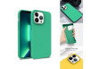 iPhone 16 Pro Max Silikone Cover - Grøn