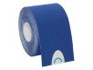 Kinesiologi Sportstape - 5 cm x 5 m - Bomuld & Spandex - Sapphire
