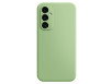 Samsung Galaxy S25 Silikone Cover - Grøn
