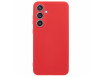 Samsung Galaxy A57 5G Silikone Cover med Blød Inderside - Rød