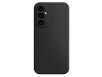 Samsung Galaxy S25 Silikone Cover - Sort