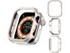 Apple Watch Series 10 & Series 11 42mm Cover / Beskyttelsescover i Past - Starlight