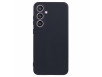 Samsung Galaxy A57 5G Silikone Cover med Blød Inderside - Sort