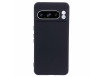 Google Pixel 8 Pro Beskyttelsescover - TPU Materiale Sort