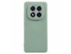 Xiaomi Redmi Note 14 Pro 5G Silikone Cover - Grøn